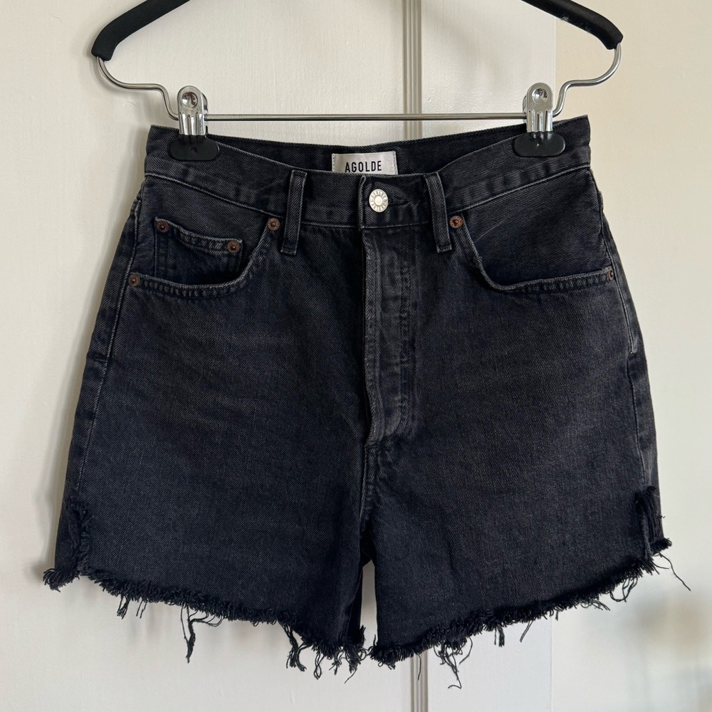 AGOLDE Dee Shorts